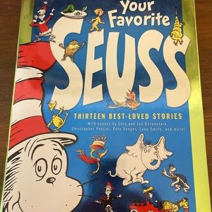 Seuss Favorite’s includes 3 banned books